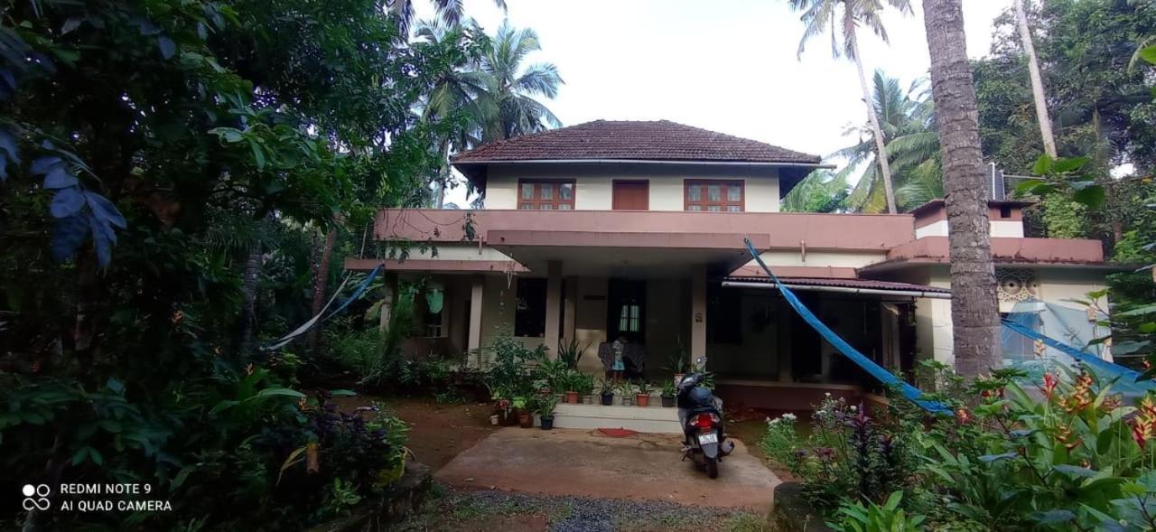 Narayanalayam-Vintage Retreat-Homestay & Rest'Inn Kannur Exterior foto